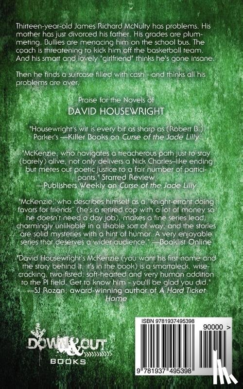 Housewright, David - Finders Keepers