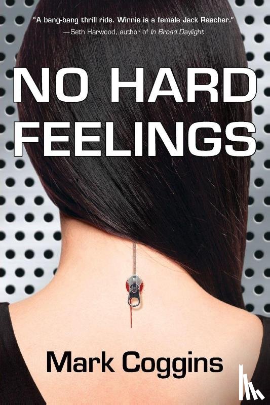 Coggins, Mark - No Hard Feelings