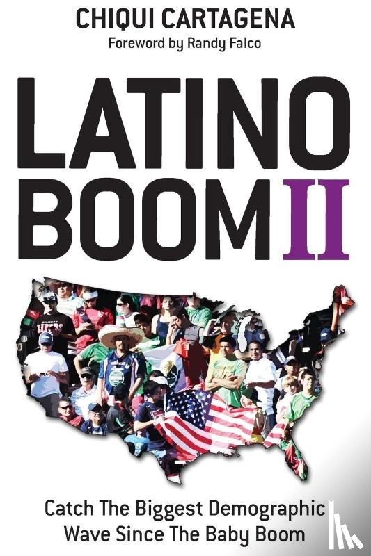 Cartagena, Chiqui - Latino Boom II