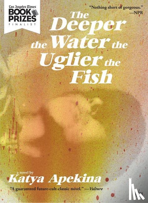 Apekina, Katya - DEEPER THE WATER THE UGLIER TH