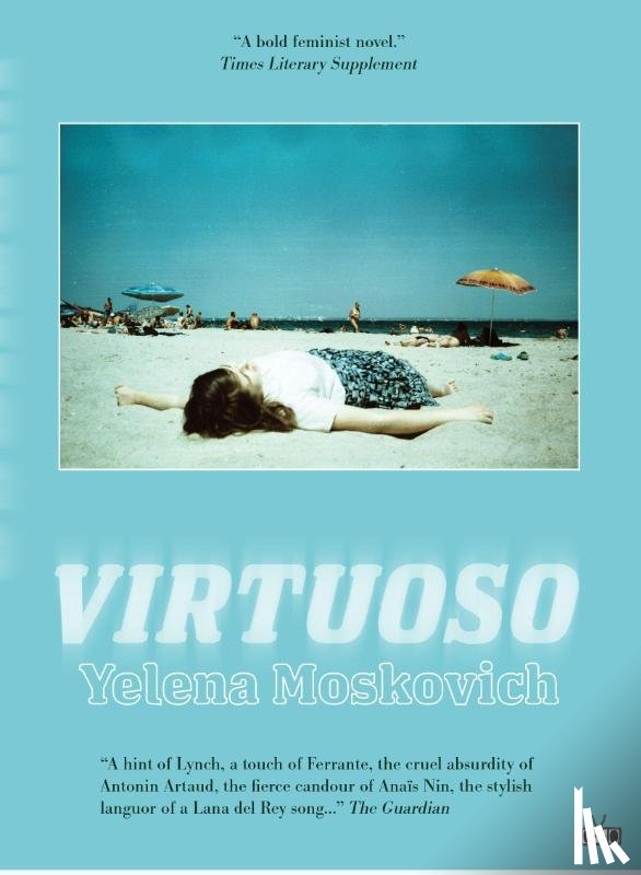 Moskovich, Yelena - VIRTUOSO