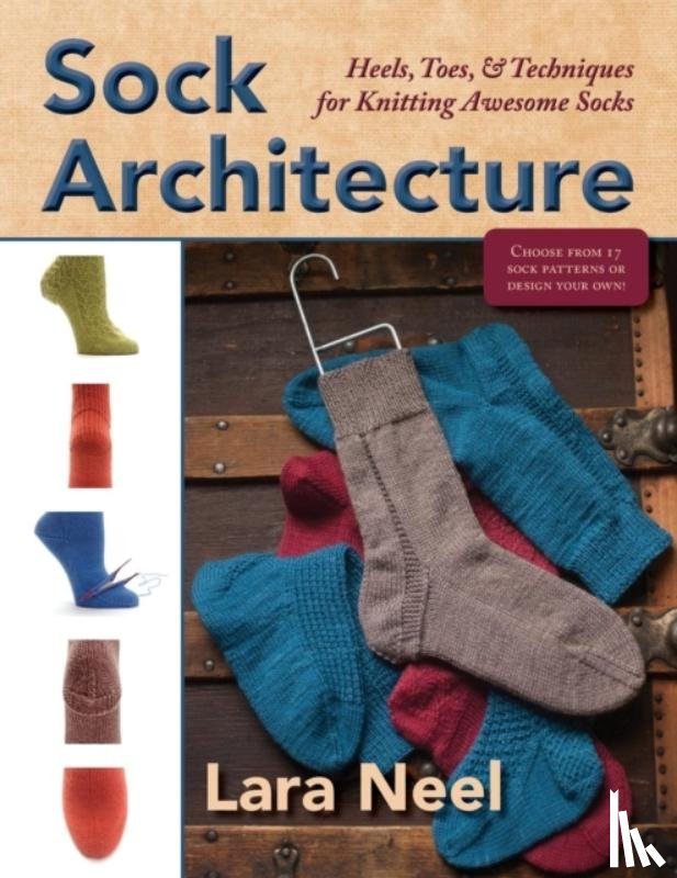 Neel, Lara - Sock Architecture