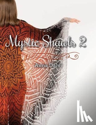 Dalvi, Anna - Mystic Shawls 2