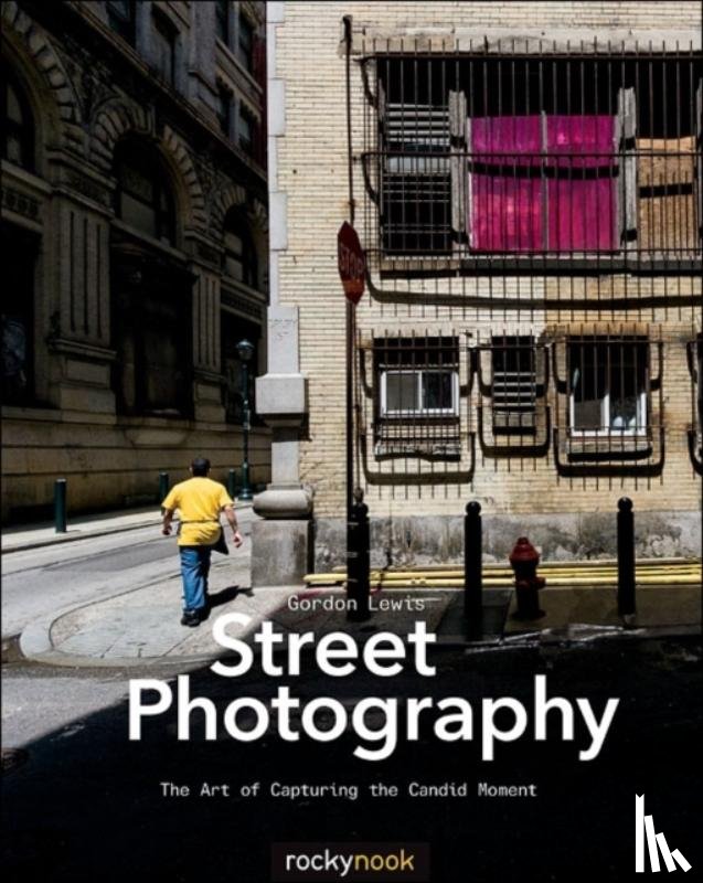 Lewis, Gordon - Street Photography