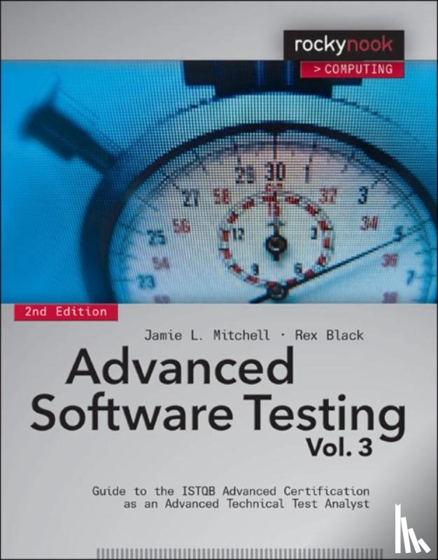 Black, Rex - Advanced Software Testing - Vol. 3, 2nd Edition