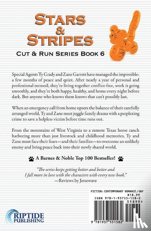 Roux, Abigail - Stars & Stripes