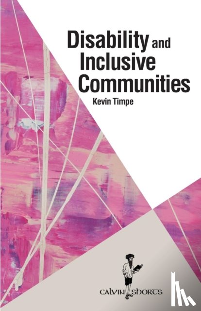 Timpe, Kevin (Northwest Nazerene University USA) - Disability and Inclusive Communities