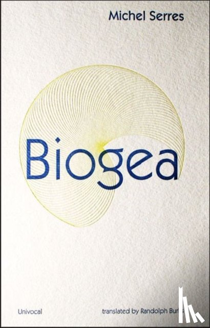 Serres, Michel - Biogea