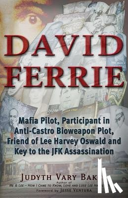 Baker, Judyth Vary - David Ferrie