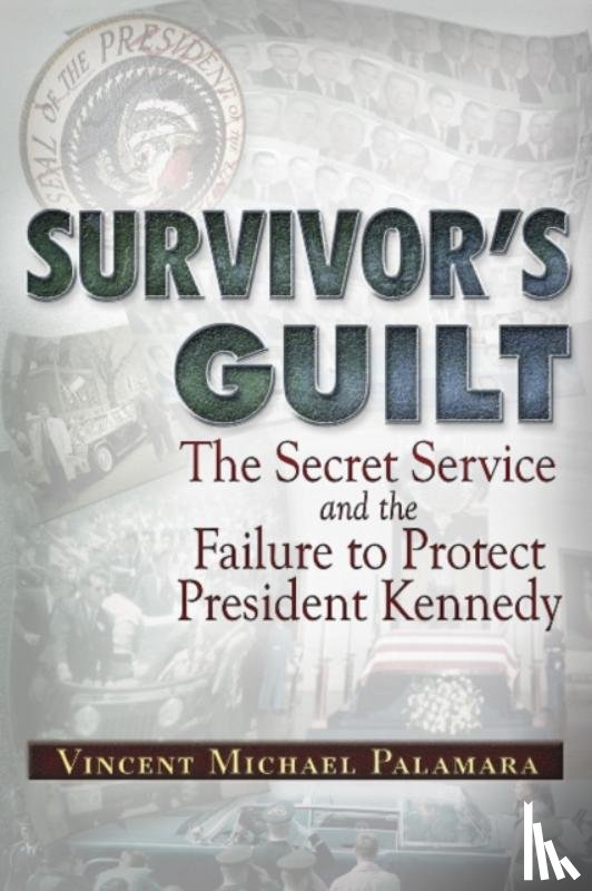 Vincent Michael Palamara - Survivor's Guilt