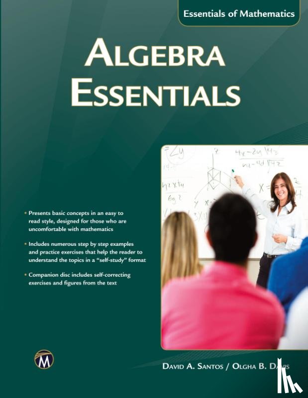 Santos, David A., Davis, Olgha - Algebra Essentials