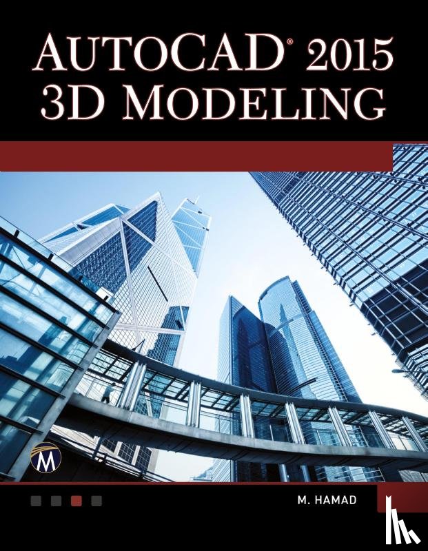 Hamad, Munir - AutoCAD 2015 3D Modeling
