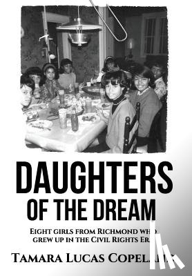 Lucas Copeland, Tamara - Daughters of the Dream