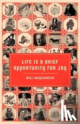 Meyerhofer, Will - Life is a Brief Opportunity for Joy