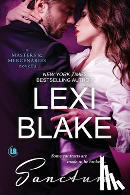 Blake, Lexi - Sanctum: A Masters and Mercenaries Novella