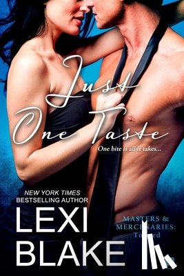 Blake, Lexi - Just One Taste