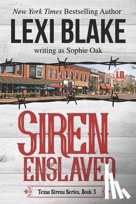 Oak, Sophie - Siren Enslaved