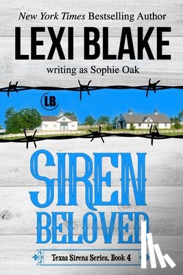 Blake, Lexi - Siren Beloved (Texas Sirens Book 4)