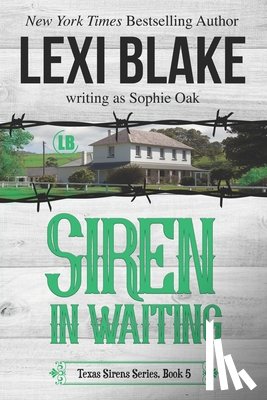 Oak, Sophie - Siren in Waiting