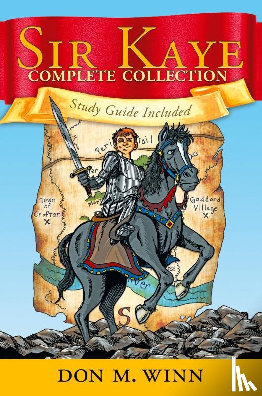 Winn, Don M. - Sir Kaye Complete Collection