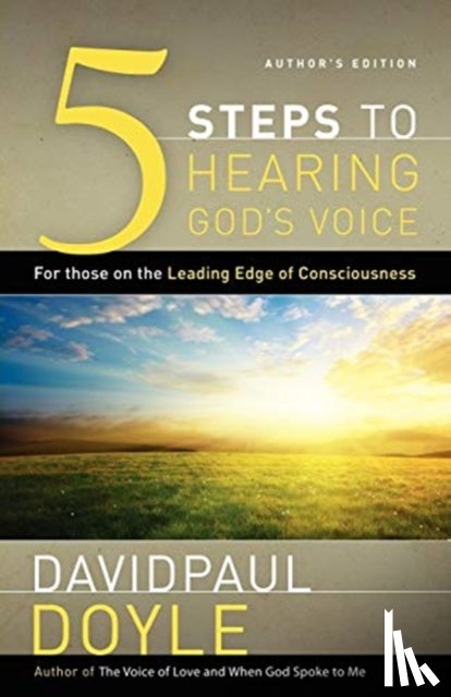 Doyle, DavidPaul - 5 Steps to Hearing God's Voice