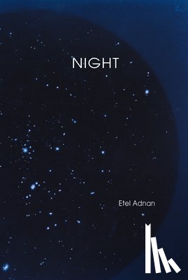 Adnan, Etel - Night
