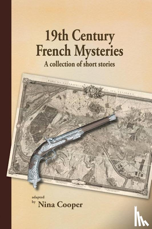 NINA COOPER - 19th Century French Mysteries