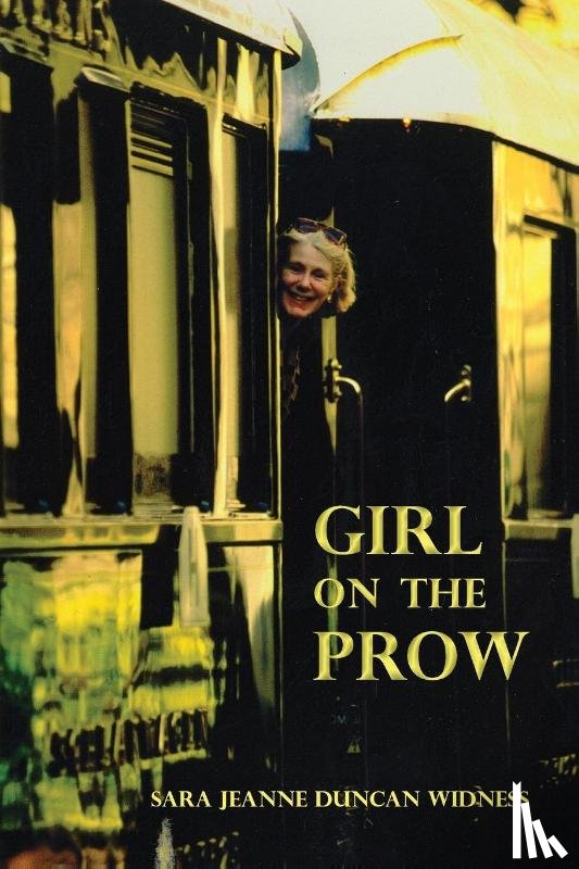 Widness, Sara Jeanne Duncan - Girl on the Prow