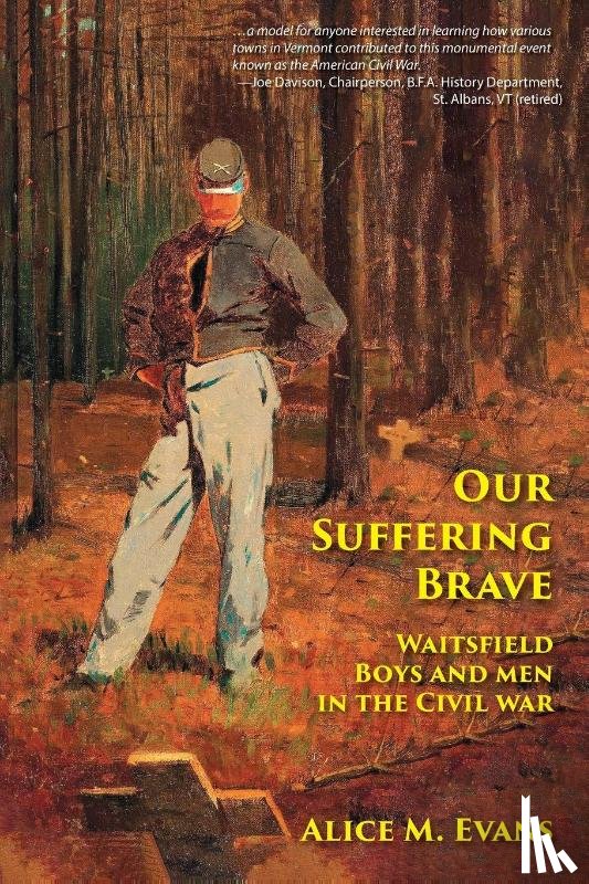 Evans, Alice May - Our Suffering Brave