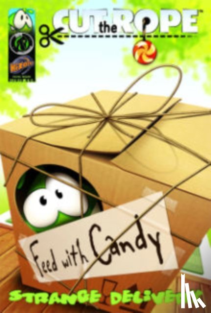 Matt Anderson - Cut The Rope: Strange Delivery