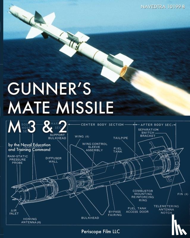 Naval Education - Gunner's Mate Missile M 3 & 2