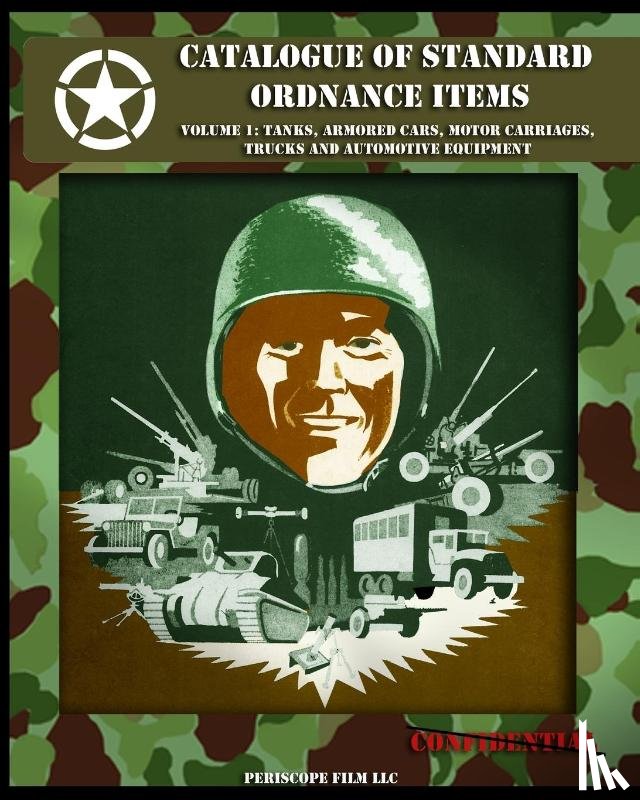 Office of the Chief of Ordnance Technica - Catalogue of Standard Ordnance Items