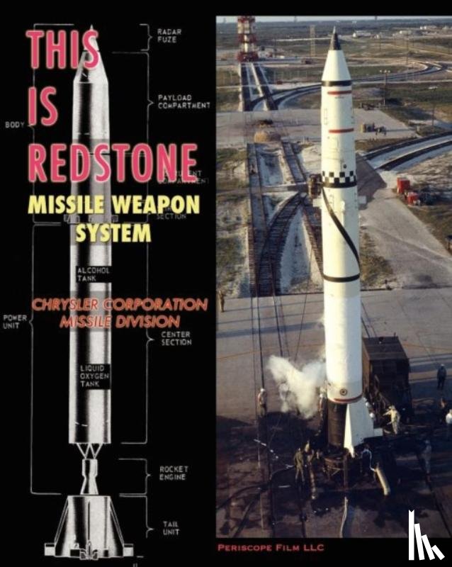Missile Division, Chrysler Corporation - This is Redstone Missile Weapon System
