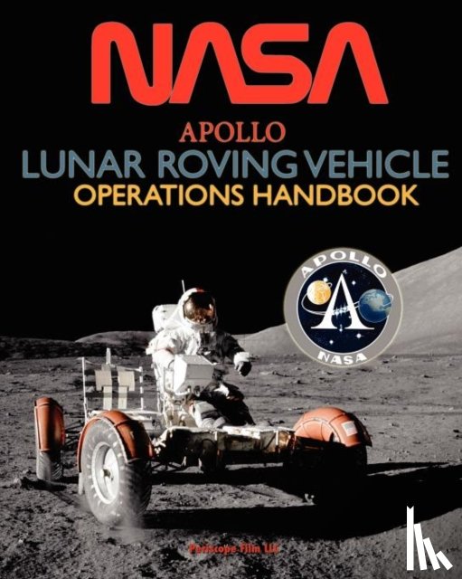 NASA - Apollo Lunar Roving Vehicle Operations Handbook