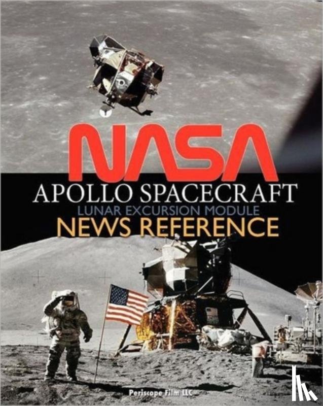 NASA - NASA Apollo Spacecraft Lunar Excursion Module News Reference