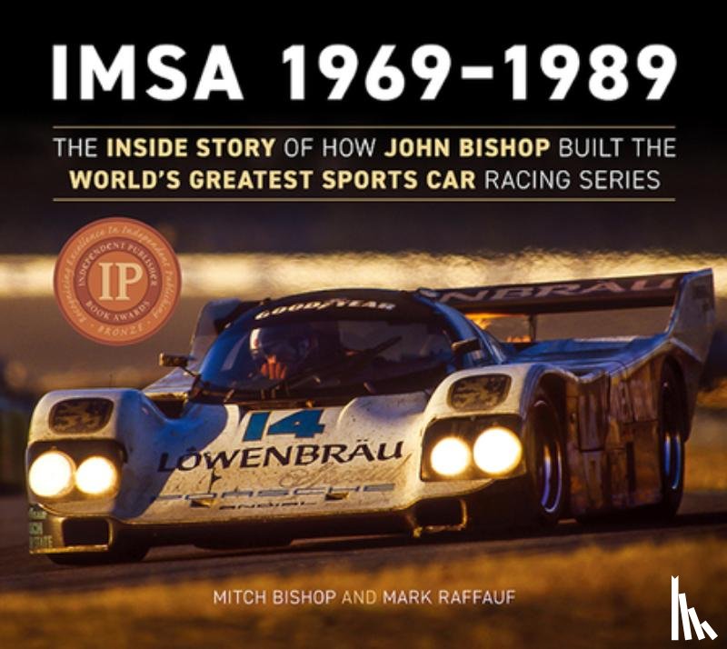 Bishop, Mitch - IMSA 1969-1989