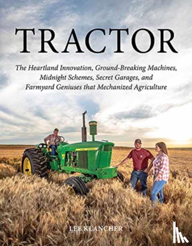 Klancher, Lee - Tractor