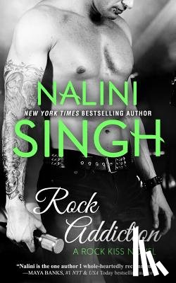 Singh, Nalini - Rock Addiction