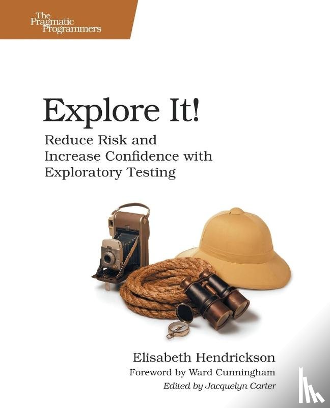 Hendrickson, Elisabeth - Explore It!