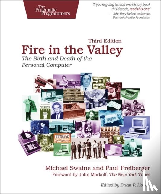 Michael Swaine, Paul Freiberger - Fire in the Valley