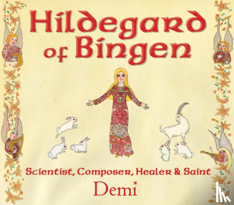 Demi - Hildegard of Bingen