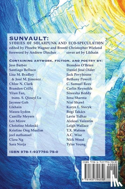 Older, Daniel Jose - Sunvault