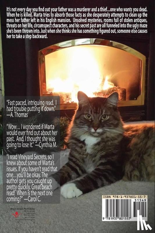 Vanhatten, Wendy - Dark Legacy