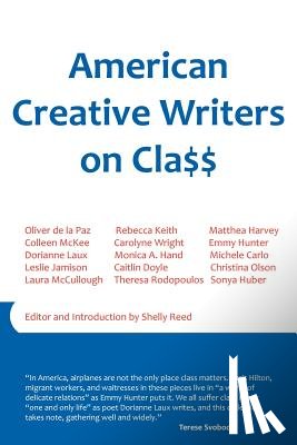 Jamison, Leslie - American Creative Writers on Class