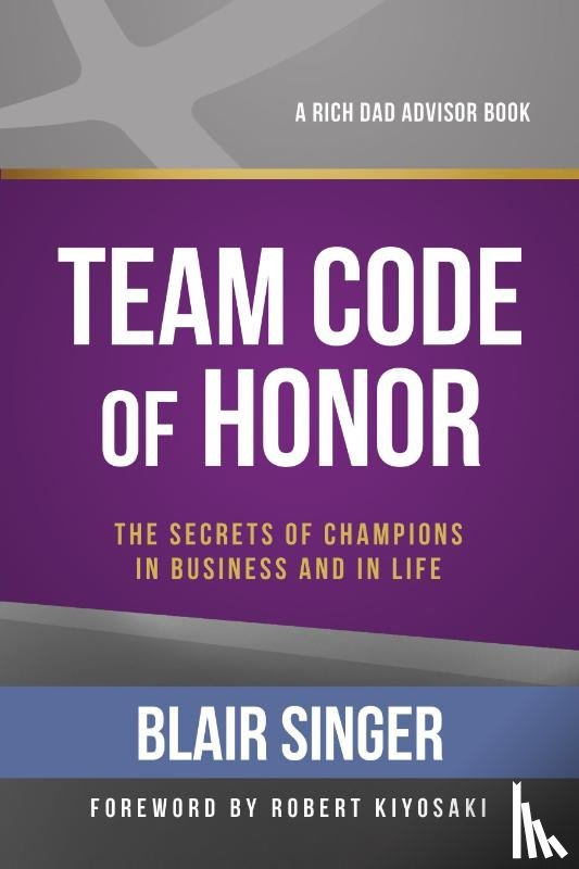 Singer, Blair - Team Code of Honor