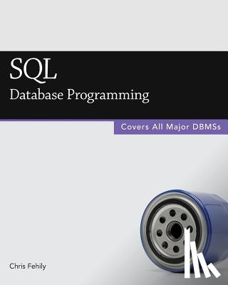 Fehily, Chris - SQL (Database Programming)
