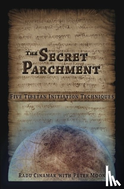 Cinamar, Radu, Moon, Peter - Secret Parchment