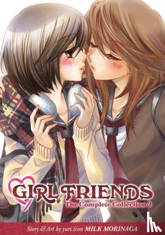 Morinaga, Milk - Girl Friends: The Complete Collection 2