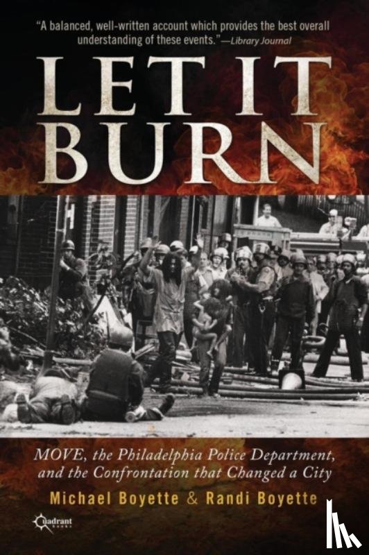 Boyette, Michael, Boyette, Randi - Let It Burn