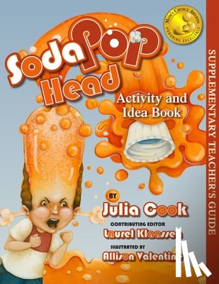 Cook, Julia - Soda Pop Head Activity and Idea Book
